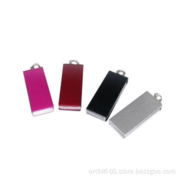 Mini USB Flash Drive, Factory Price, 1GB-64GB